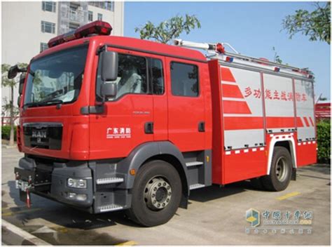机场消防车 - 四川川消消防车辆制造有限公司