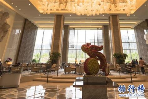郑州的十大人气最高的酒店排行榜：绿地万豪酒店第一 - 酒店