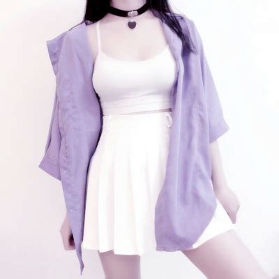非主流女生性感部位头像