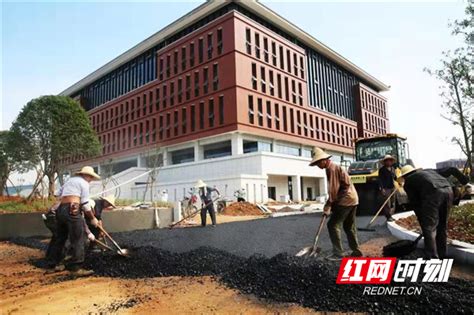长沙卫生职业学院新校区今年建成-湖南湘江新区-长沙晚报网
