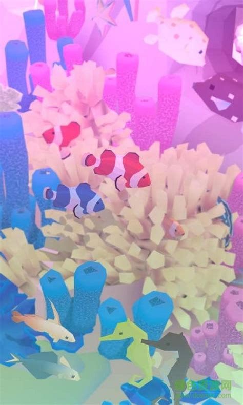 深海水族馆图片