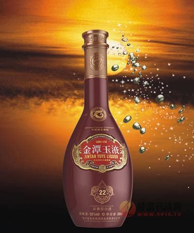 金潭玉液系列酒 - - 四川省宜宾高洲酒业有限责任公司