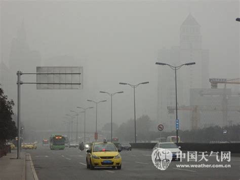 重庆元旦假期遭遇“霾伏” 持续两日重度污染-资讯-中国天气网