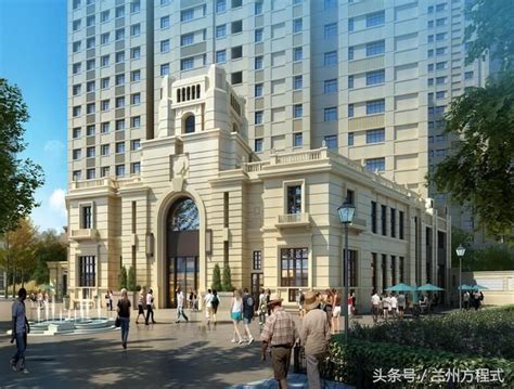 50层超高住宅、多维路网…实探兰州东岗发展现状