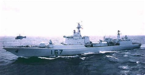 海军9艘“湖北籍”舰艇大盘点：052B武汉舰领衔，另加8艘护卫舰