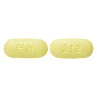212hh Pill Images - Pill Identifier - Drugs.com