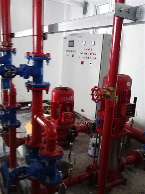 消防泵房里都有哪些设备？-泵管家-上海肃威泵业（集团）有限公司