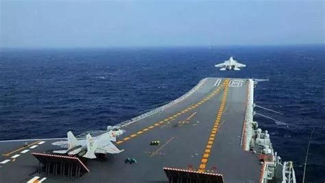 中国辽宁号航空母舰真实战斗力如何？这里告诉你答案