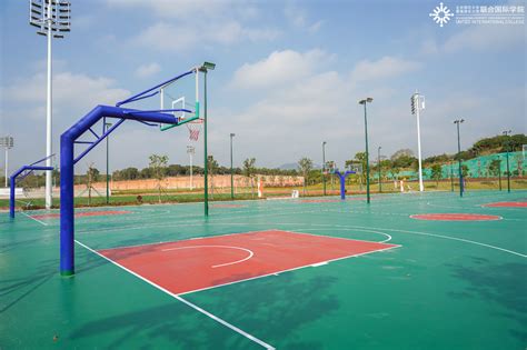 标准尺寸篮球场做法CAD施工图详图[原创]