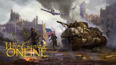 6 History-themed War Games
