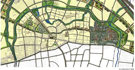 包头东河北梁棚户区改造城市设计和控制性详细规划_资源频道_中国城市规划网