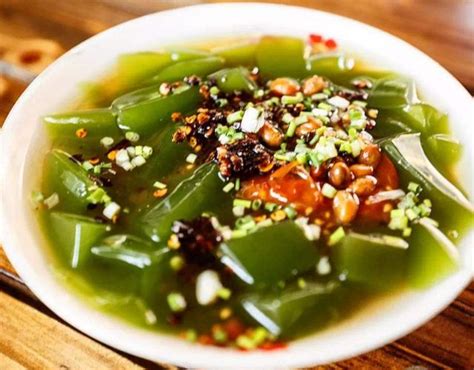 陕西美食之陕南篇:来到汉中值得要品尝的7种美食|石门|汉中|豆腐_新浪新闻