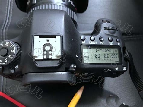 佳能6D相机怎么设置M档和定时? - PSD素材网