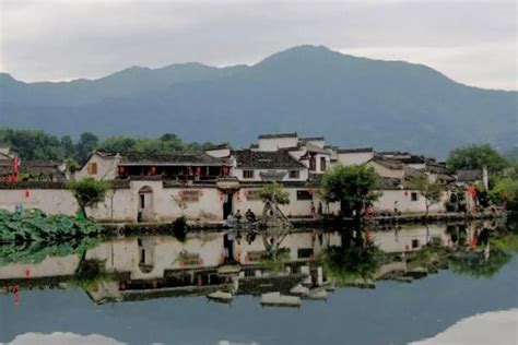 西递宏村：中国画里的乡村