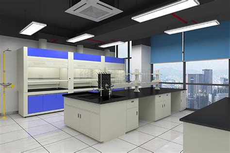 食品检验实验室设计 - 艾普瑞实验室建设总包