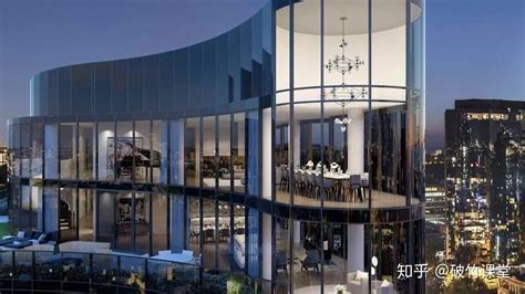 美国迈阿密中心公寓-Revuelta Architecture International-居住建筑案例-筑龙建筑设计论坛