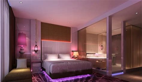 鹤壁星级酒店设计做出独有的特点_鹤壁星级酒店设计公司_美国室内设计中文网博客