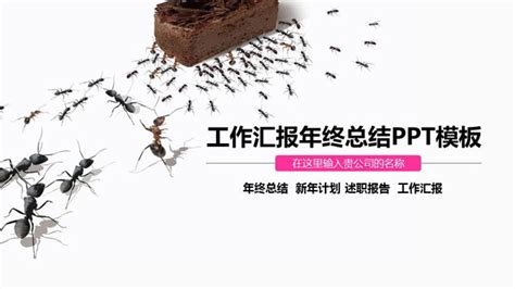 蚂蚁团队背景背景图片素材免费下载_熊猫办公
