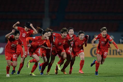 0-0战平日本队，中国女足获东亚杯亚军__财经头条