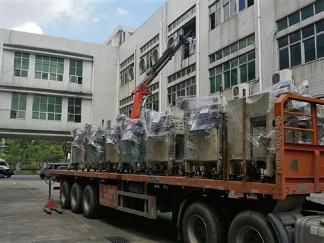 工厂搬迁 - 机械租赁_上门安装_货物装卸-杭州劼力起重设备有限公司