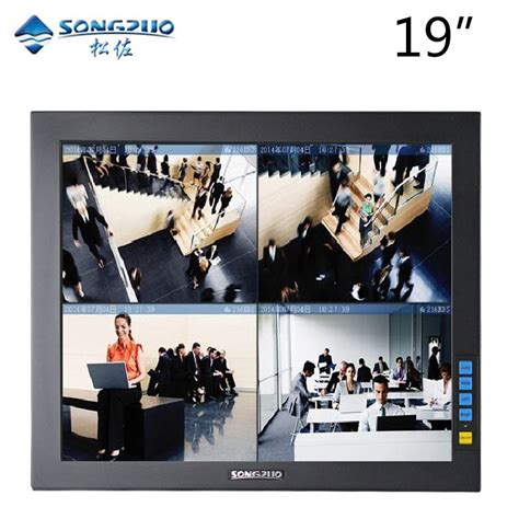 晶科46寸监视器高清监视器46寸工业级显示屏安防监控设备屏幕-淘宝网