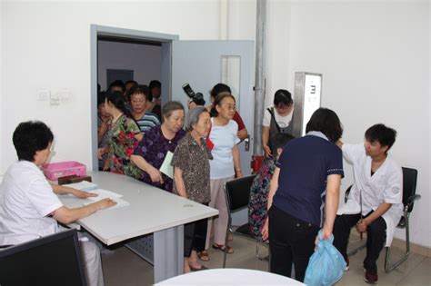 天津市眼科医院--2012年5月31日津南残联