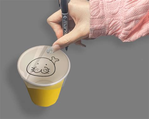60种简单好看的科学小制作小发明 纸杯手工制作企鹅投影玩具教案💛巧艺网
