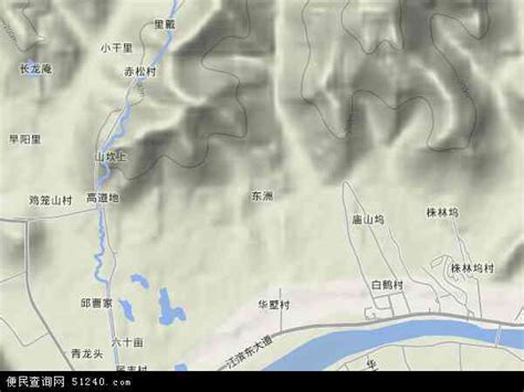 东洲地图 - 东洲卫星地图 - 东洲高清航拍地图