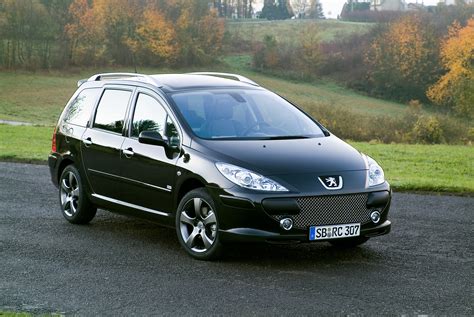 Peugeot 307 2015 🚘 Review, Pictures and Images - Look at the car