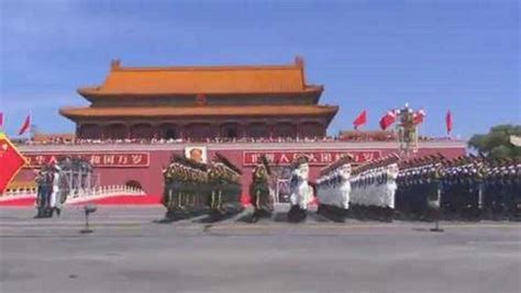 军歌迎八一：中国人民解放军军歌