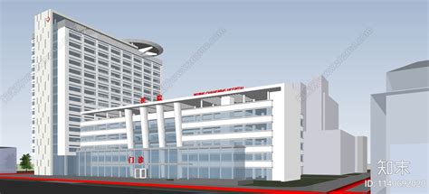 大型医院建筑高清图片下载-正版图片600304210-摄图网