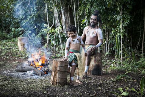 帕玛吉利 原住民文化体验 – Rainforestation