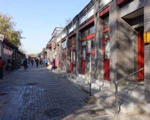 北京海淀多条背街小巷有名字了_文化创意_首都之窗_北京市人民政府门户网站