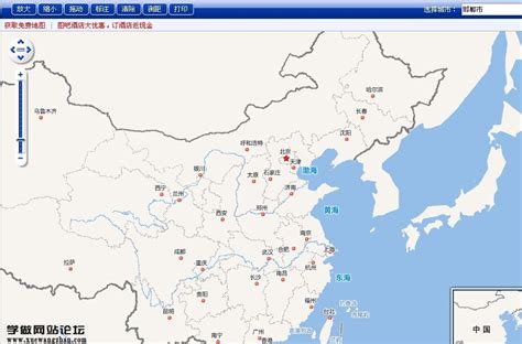 如何显示位置地点？怎么显示位置地点？-领事地图标注