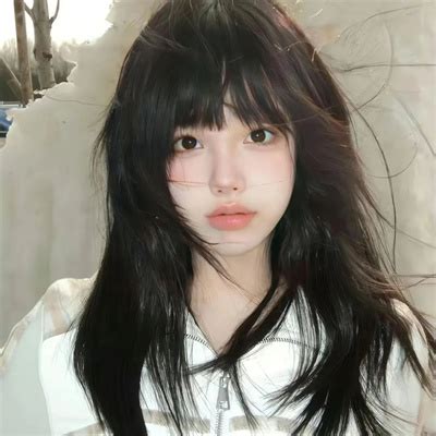 非常温柔女生头像