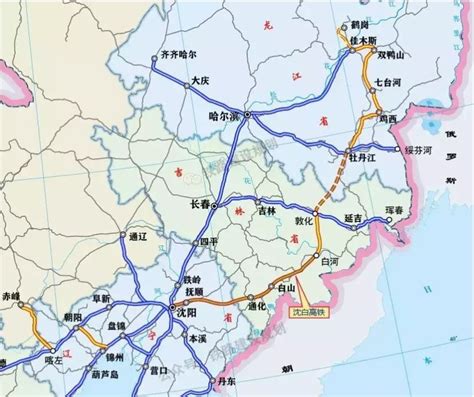 沈白高铁预计3月5日开工，2025年通车！沈阳的东北枢纽地位更稳了|枢纽|沈阳|高铁_新浪新闻