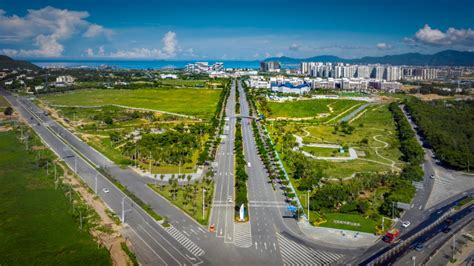领南海浪潮，筑科技新城——三亚深海科技城产业发展之路 -中国产业园区大会
