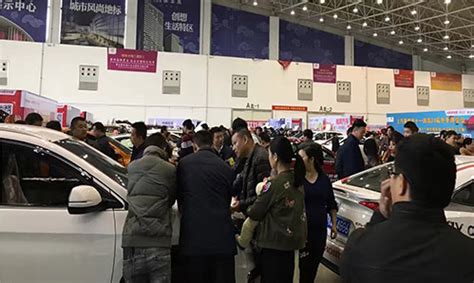 第十四届武汉国际车展|走，一起去看武汉车展-丫空间