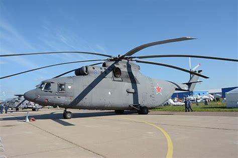 中俄合作40吨级重型直升机将造200架 或用这型发动机_手机新浪网
