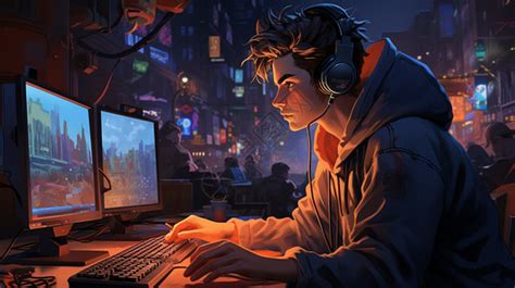 网瘾少女图片