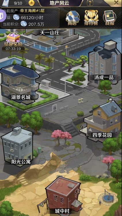 《商道高手》新手攻略 微氪玩家的17点小建议 - 商道高手-都市模拟攻略-小米游戏中心