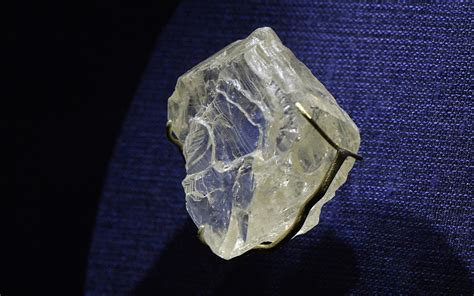 钻石开采商 Lucapa发现一颗204ct钻石原石 – 我爱钻石网官网