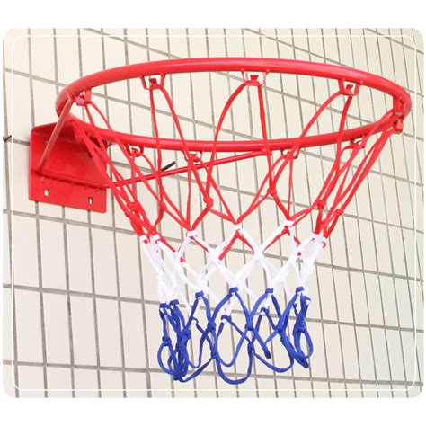室内篮球框 空心篮球圈 户外蓝球圈壁挂式篮球框_亿翔文体用品_义乌购