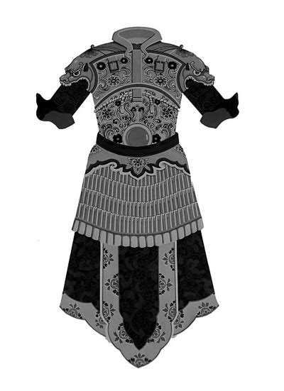 原创设计古罗马盔甲雕塑 酒吧铁艺装饰品摆设 中世纪骑士铠甲摆件-阿里巴巴