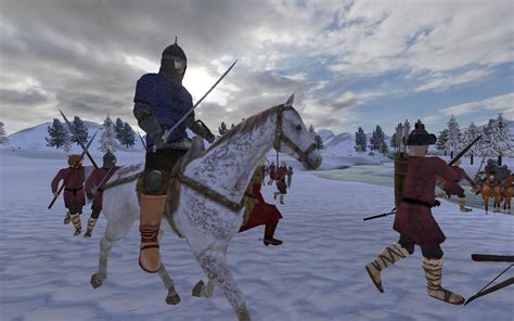 骑马与砍杀：战团-Mount & Blade: Warband游戏-steam激活码-9891游戏商城