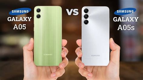 Perbandingan Harga dan Spesifikasi Samsung Galaxy A05 dan Galaxy A05s ...