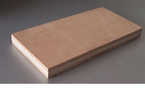 厂家直销杨木多层板整芯包装板环保三合板