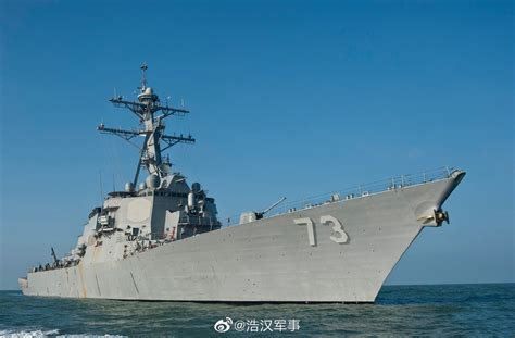 图说海军|尖端科技的结晶——美国海军“朱姆沃尔特”级驱逐舰 - 知乎