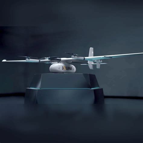 纵横大鹏CW-15固定翼垂直起降电动小型无人机智能避障