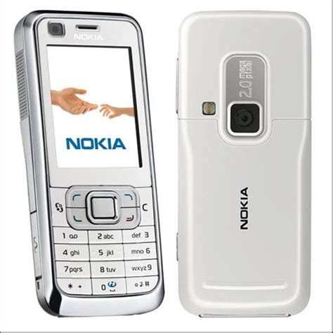 Nokia 6120 classic - это... Что такое Nokia 6120 classic?